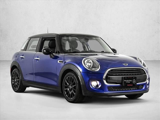 2019 MINI Cooper Hardtop Base