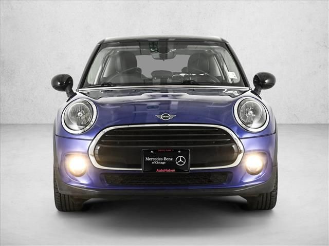 2019 MINI Cooper Hardtop Base