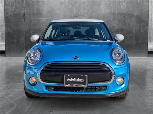 2019 MINI Cooper Hardtop Base