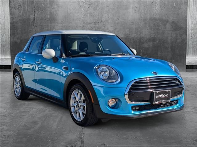 2019 MINI Cooper Hardtop Base