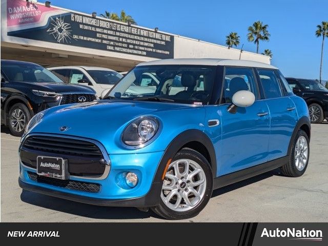 2019 MINI Cooper Hardtop Base