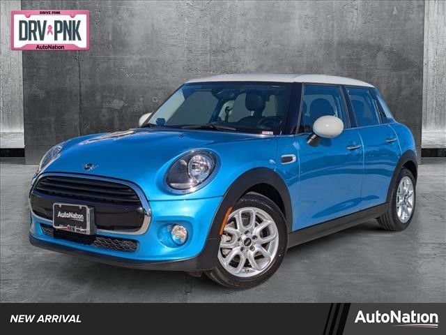 2019 MINI Cooper Hardtop Base