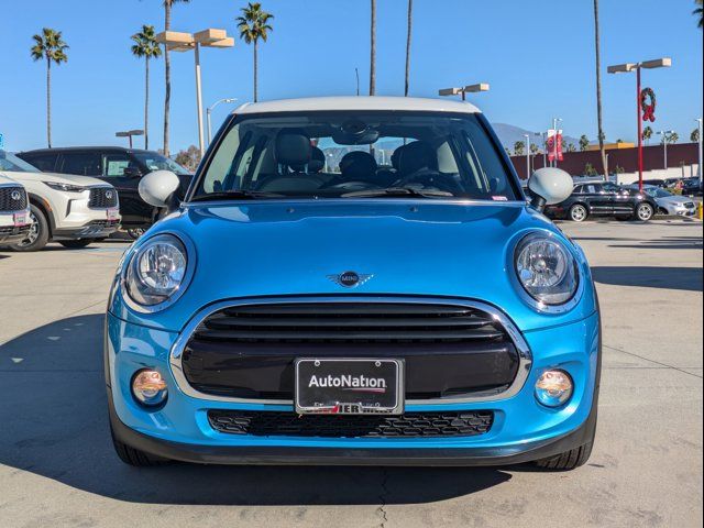 2019 MINI Cooper Hardtop Base