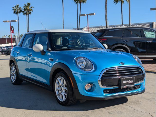 2019 MINI Cooper Hardtop Base