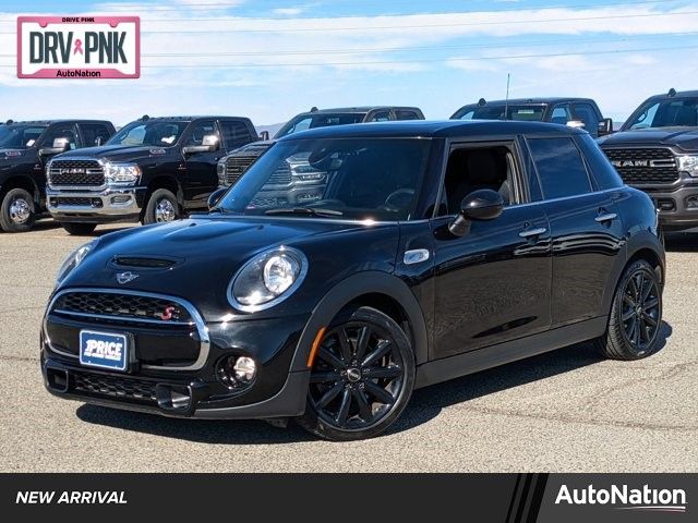 2019 MINI Cooper Hardtop S