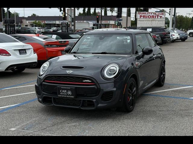 2019 MINI Cooper Hardtop John Cooper Works