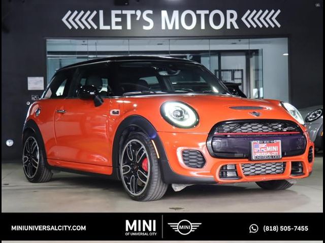 2019 MINI Cooper Hardtop John Cooper Works