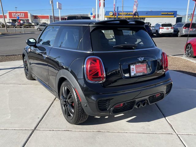 2019 MINI Cooper Hardtop John Cooper Works