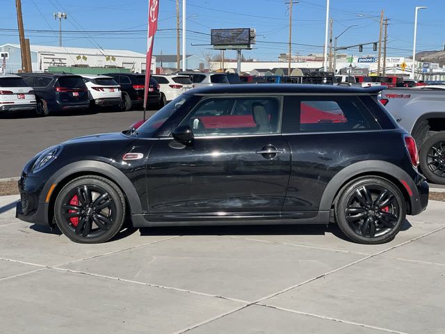 2019 MINI Cooper Hardtop John Cooper Works