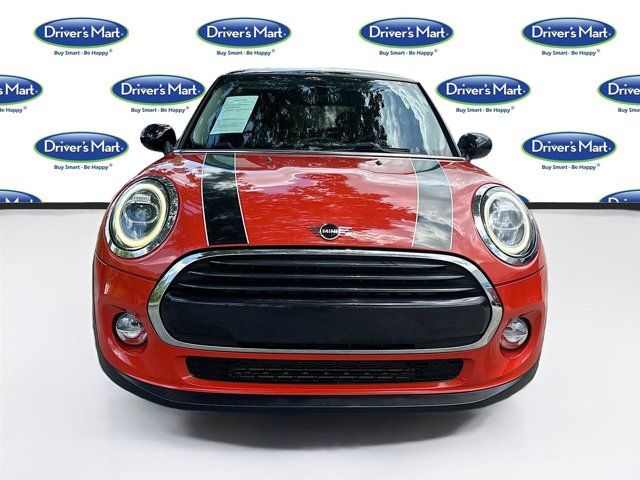 2019 MINI Cooper Hardtop Base