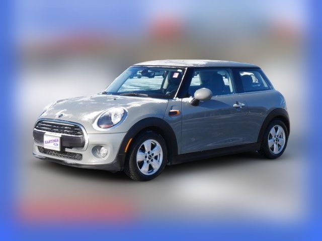 2019 MINI Cooper Hardtop Base