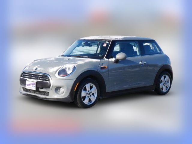 2019 MINI Cooper Hardtop Base