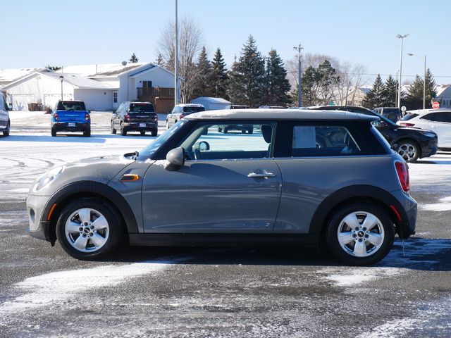 2019 MINI Cooper Hardtop Base