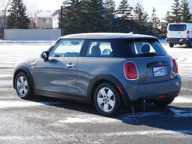 2019 MINI Cooper Hardtop Base