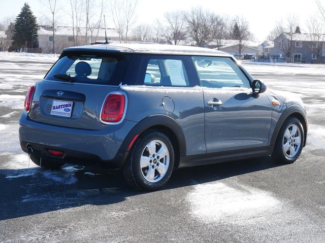 2019 MINI Cooper Hardtop Base