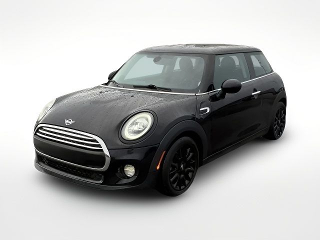 2019 MINI Cooper Hardtop Base