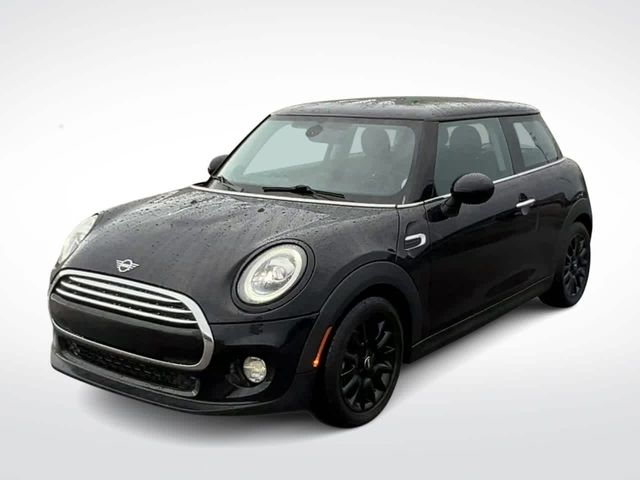 2019 MINI Cooper Hardtop Base