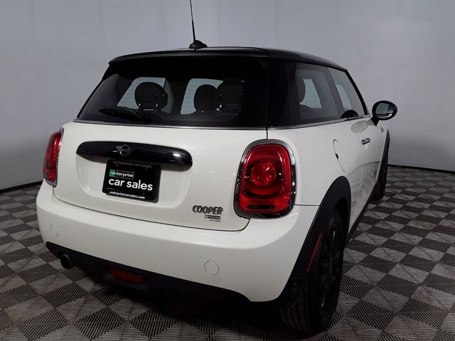 2019 MINI Cooper Hardtop Base