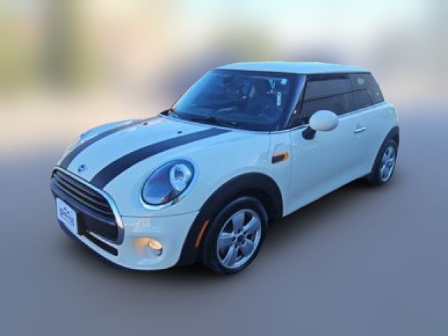 2019 MINI Cooper Hardtop Base