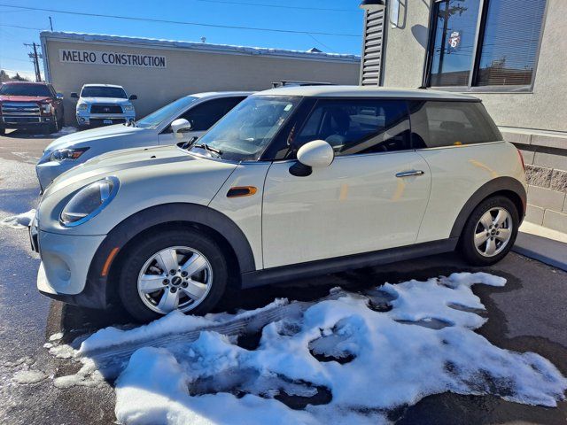 2019 MINI Cooper Hardtop Base