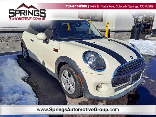 2019 MINI Cooper Hardtop Base