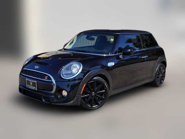 2019 MINI Cooper Hardtop S