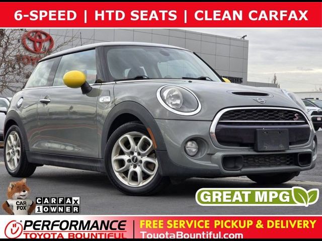 2019 MINI Cooper Hardtop S