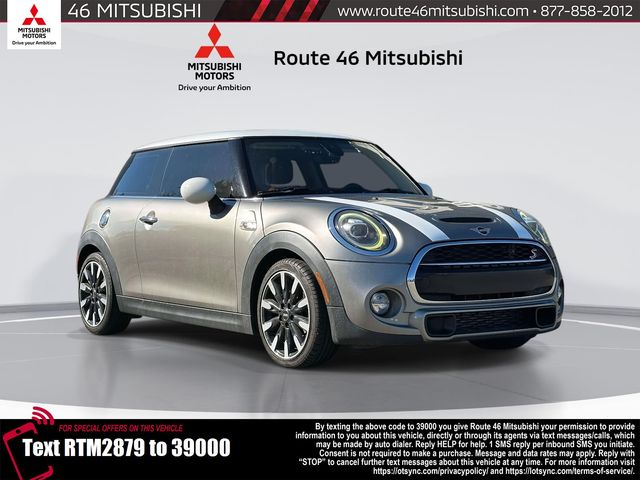 2019 MINI Cooper Hardtop S