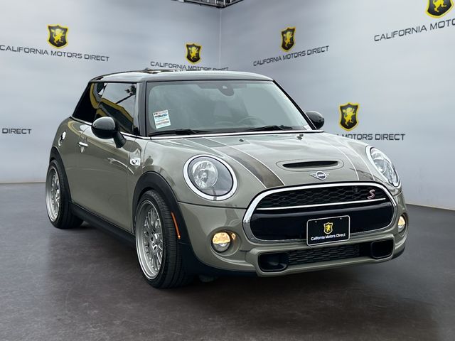 2019 MINI Cooper Hardtop S