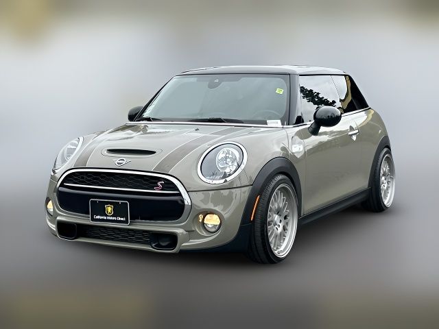 2019 MINI Cooper Hardtop S