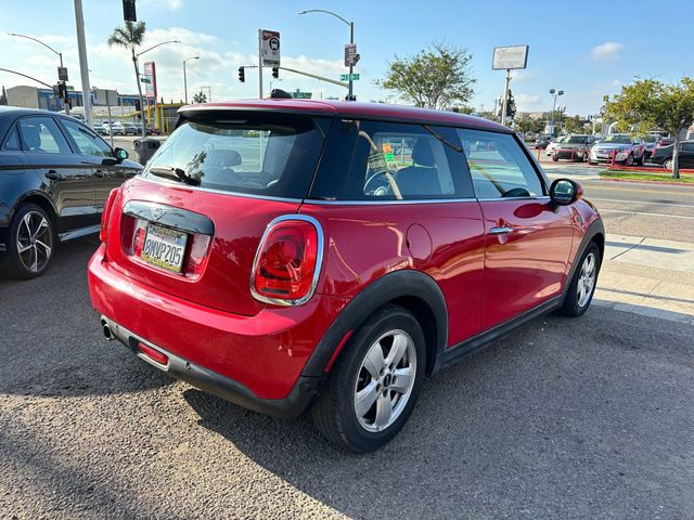 2019 MINI Cooper Hardtop Base