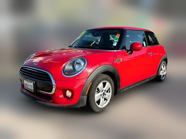 2019 MINI Cooper Hardtop Base