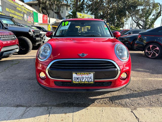 2019 MINI Cooper Hardtop Base