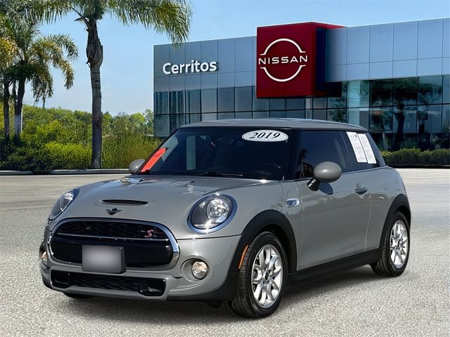 2019 MINI Cooper Hardtop S