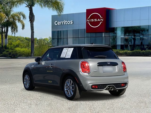 2019 MINI Cooper Hardtop S