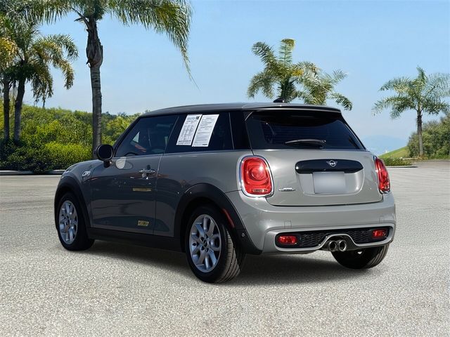 2019 MINI Cooper Hardtop S