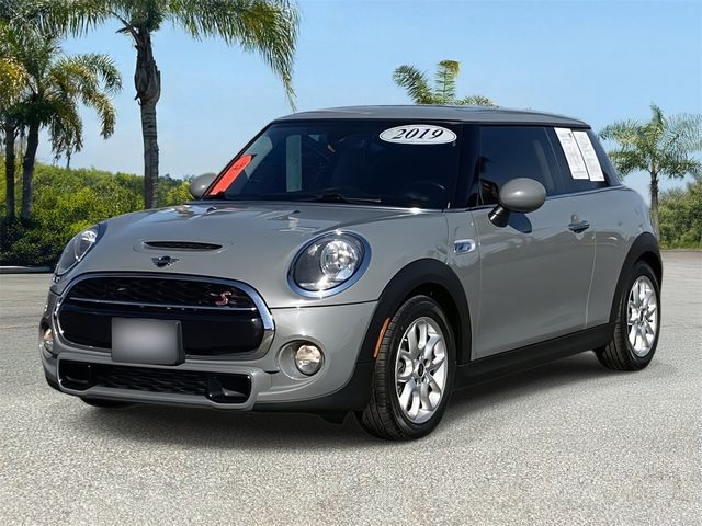 2019 MINI Cooper Hardtop S