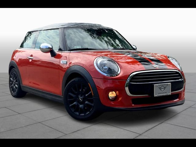 2019 MINI Cooper Hardtop Base