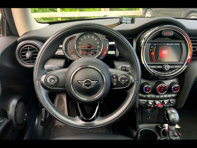 2019 MINI Cooper Hardtop Base