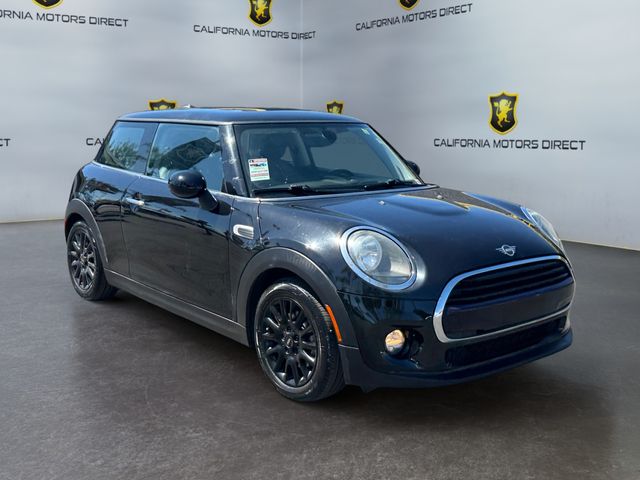 2019 MINI Cooper Hardtop Base