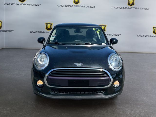 2019 MINI Cooper Hardtop Base