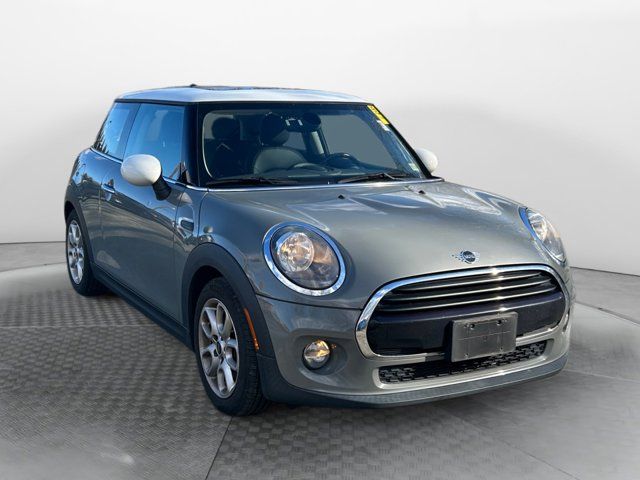 2019 MINI Cooper Hardtop Base