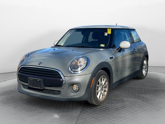 2019 MINI Cooper Hardtop Base