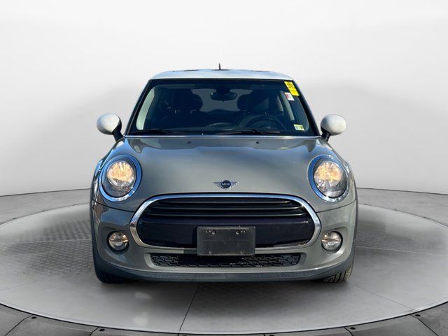 2019 MINI Cooper Hardtop Base