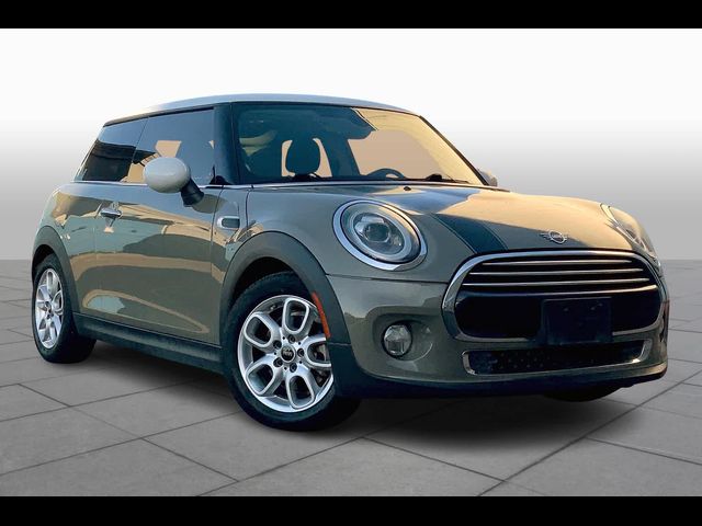 2019 MINI Cooper Hardtop Base