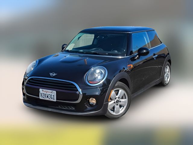 2019 MINI Cooper Hardtop Base