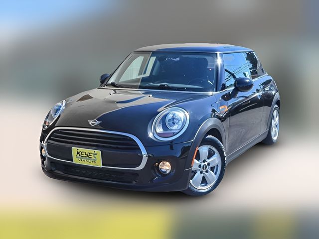 2019 MINI Cooper Hardtop Base