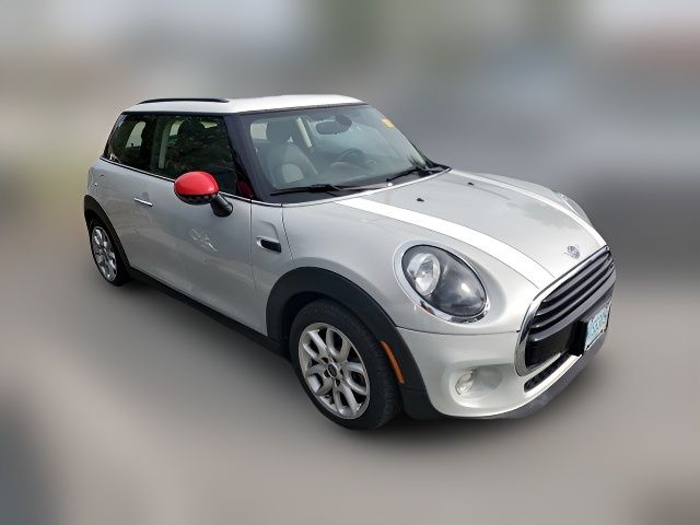 2019 MINI Cooper Hardtop Base