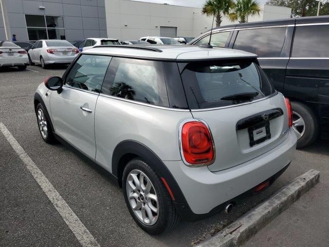 2019 MINI Cooper Hardtop Base