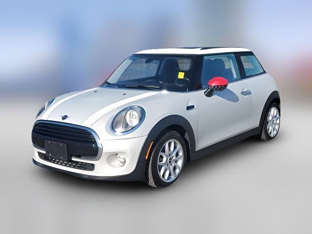 2019 MINI Cooper Hardtop Base